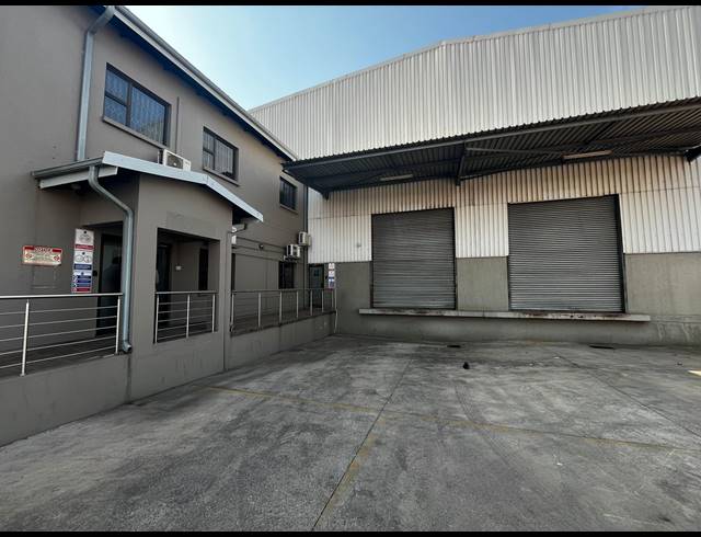 4,275M² WAREHOUSE TO LET IN BENONI SOUTH